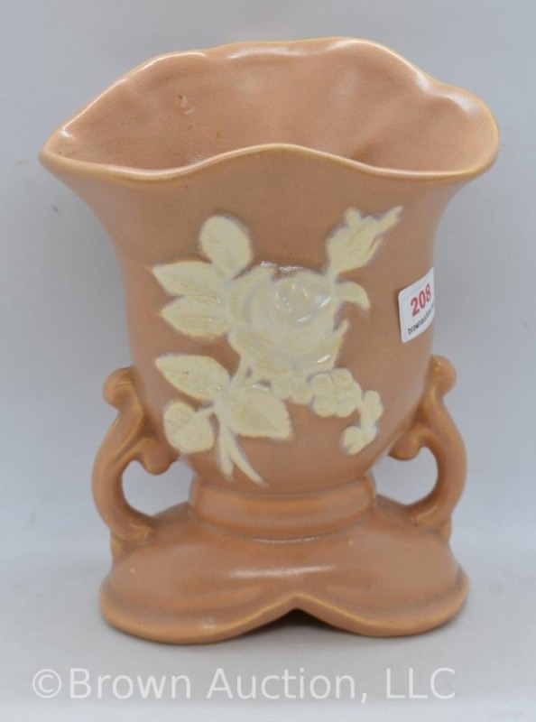 Weller Cameo 6.5" vase