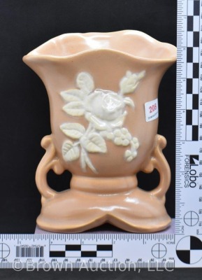 Weller Cameo 6.5" vase - 8