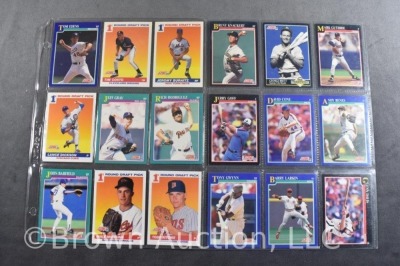 162+ 1991 Score baseball cards - 3