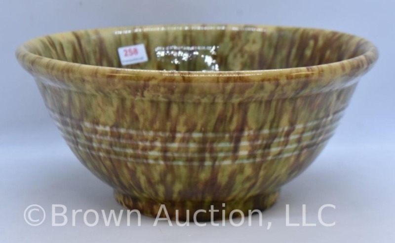 Spongeware 4"h x 9"d mixing bowl