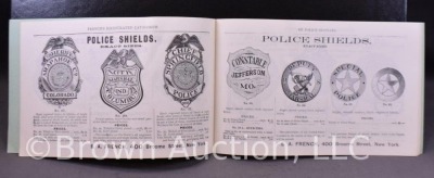 Reprint Catalogue of Police Supples - 4