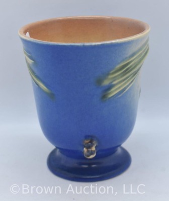 Roseville Pine Cone 960-4" mug, blue - 4