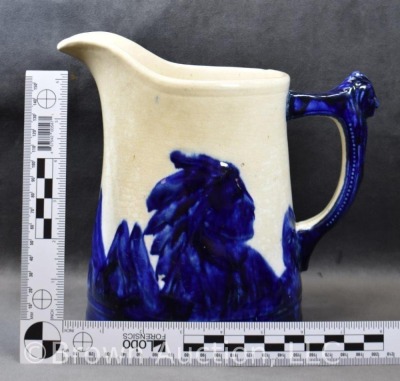 Sleepy Eye 7.75" pitcher - 9