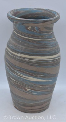 Niloak Mission Swirl 6.25" vase - 2