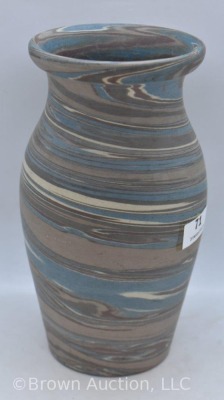 Niloak Mission Swirl 6.25" vase - 3