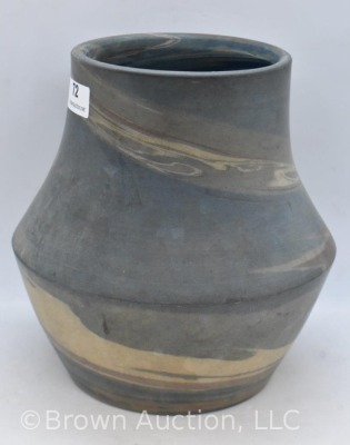 Niloak Mission Swirl 6" vase - 3