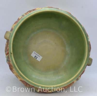 Roseville Blackberry 226-6" bowl - 5