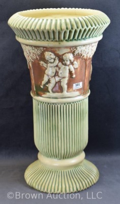 Roseville Donatello 113-15" vase