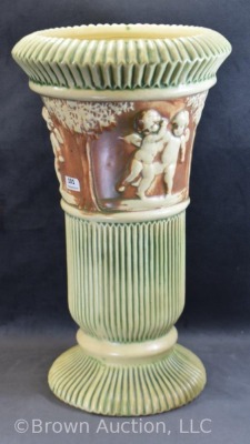 Roseville Donatello 113-15" vase - 2