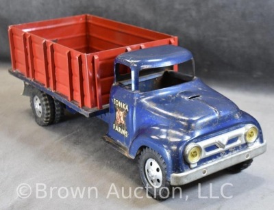 1956 Ford "Tonka Farms" grain truck - 2