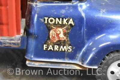 1956 Ford "Tonka Farms" grain truck - 3