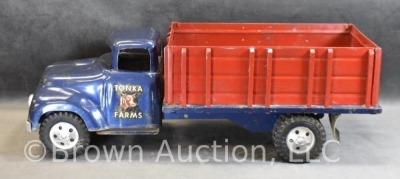 1956 Ford "Tonka Farms" grain truck - 7