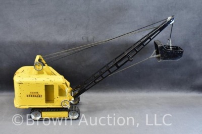 1959-60 Tonka State Hi-way Dept. Dragline crane - 2