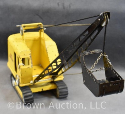 1959-60 Tonka State Hi-way Dept. Dragline crane - 4