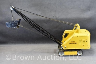 1959-60 Tonka State Hi-way Dept. Dragline crane - 5