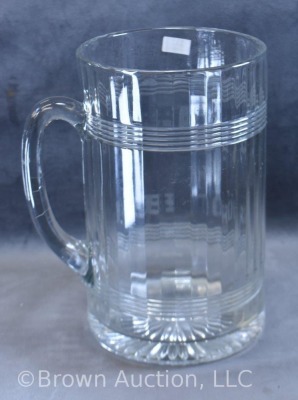 "Rochester Root Beer" 9.5" handled mug - 3