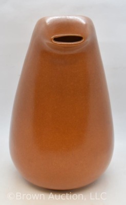 Roseville Raymor 189 water pitcher, brown - 4