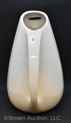 Roseville Raymor 189 water pitcher, ivory - 2