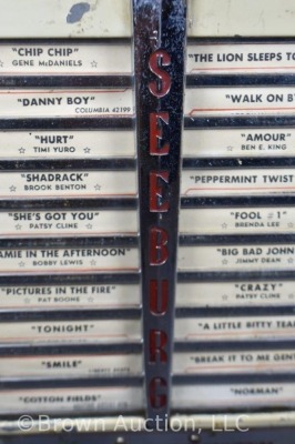 Seeburg Music System "Wall-O-Matic" jukebox - 7