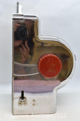 1940's "Pla Mor" wall mount scrolling jukebox machine (no key) - 8