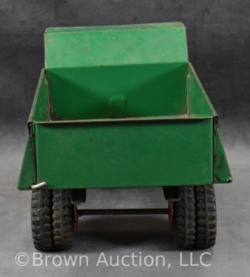 1955 Tonka dump truck, 13"l - 3