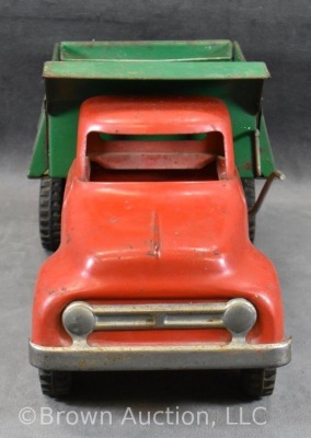 1955 Tonka dump truck, 13"l - 5