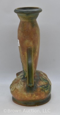 Roseville Dahlrose 77-7" bud vase - 2