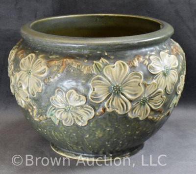 Roseville Dogwood I 608-7" jardiniere - 2