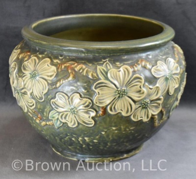 Roseville Dogwood I 608-7" jardiniere - 3