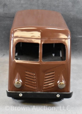 1954 Tonka "Parcel Delivery" metro van - 7