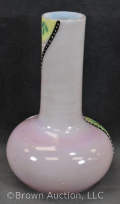 Webb Moroccan pattern 6.5" vase - 3