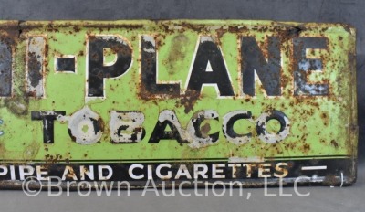 Hi-Plane Tobacco SST advertising sign - 3