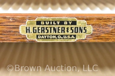 H. Gerstner and Sons Medical or Dental Case - 5