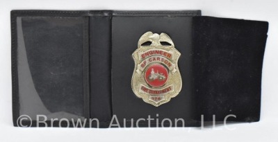 (5) Badges incl. Fire Dept., Post Office, etc. - 2