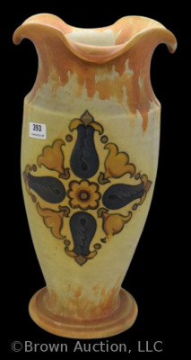 Weller Barcelona 11.5" vase