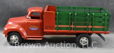 1956 Tonka Stake Truck - 2