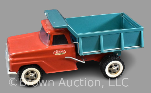 1963 Tonka Dump Truck