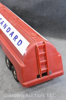 Tonka Standard Oil truck and tanker - 6