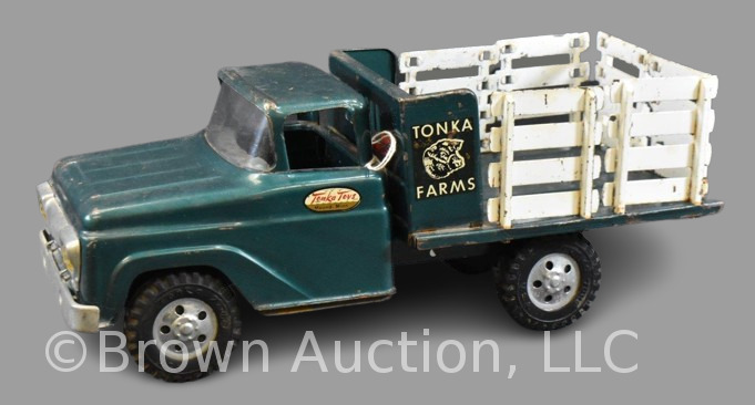 1958 Tonka Farms Stake Truck