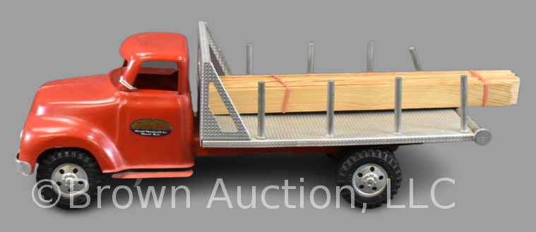 1958 Tonka Lumber Truck