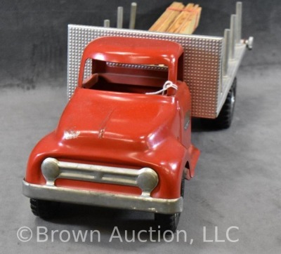 1958 Tonka Lumber Truck - 2