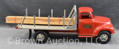 1958 Tonka Lumber Truck - 3