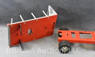 1958 Tonka Lumber Truck - 4