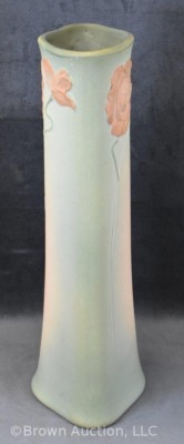 Mrkd. Weller Art Nouveau 13" vase - 2