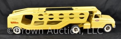 1960 Tonka truck car hauler - 4