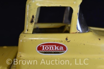 1960 Tonka truck car hauler - 6