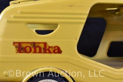 1960 Tonka truck car hauler - 10