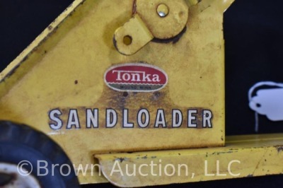 (2) Tonka sand loaders - 7