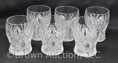 Mrkd. Heisey Prince of Wales 7 pc. water set - 10