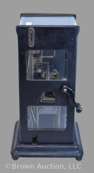 Vintage Stamp Vending Machine, ca. 1940